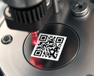 QR Code Printing Marking Software India