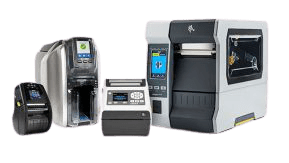 Zebra Barcode Printers, Barcode Scanners, Mobile Computers , RFID Readers