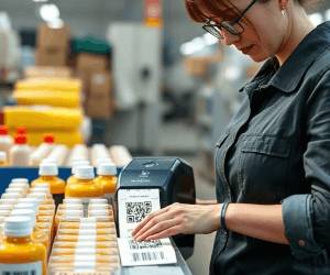 QR Code Traceability Solutions India