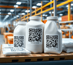 QR Code Solutions India