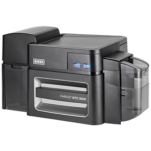 HID DTC1500 Card printer pune mumbai india