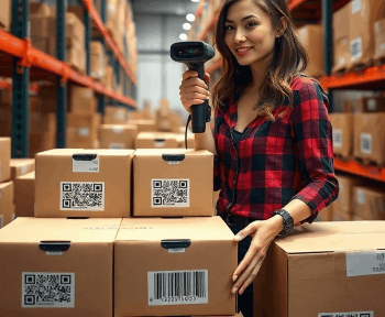 Barcode QR Code WMS Software Solutions India