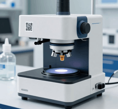 QR Code Asset Tags Labels India