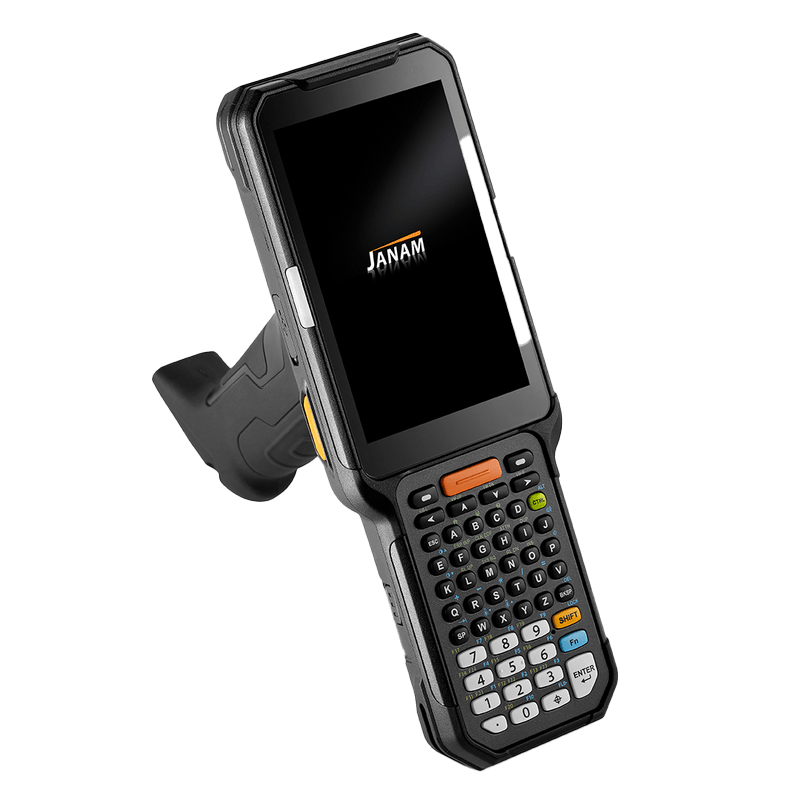 QR Code Inventory Scanner India