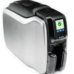 Zebra ZC300 Card Printer Pune Mumbai India