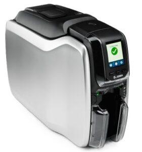 Zebra ZC300 Card Printer Pune Mumbai India