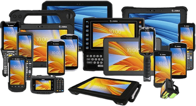 Zebra Scanner Mobile Computer Pune Mumbai India