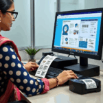 QR Code Bartender Software Pune Mumbai India