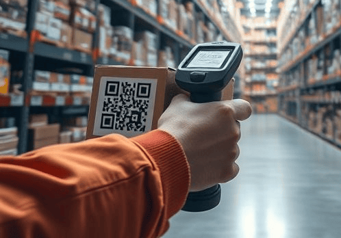 QR Code Scanning Inventory System India