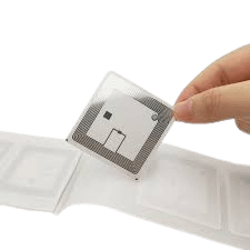 RFID Library Tag Pune Mumbai India
