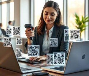 QR Code Asset Management Solution India