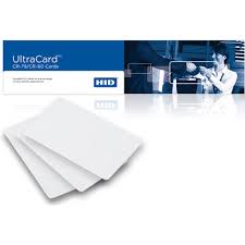 HID Ultracard PVC Card Pune Mumbai India